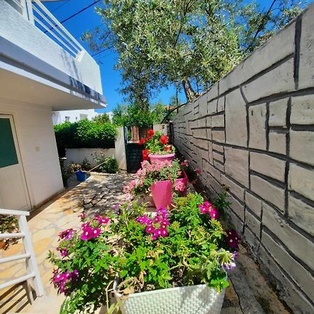 Vila Bexheti Ksamil Exterior foto