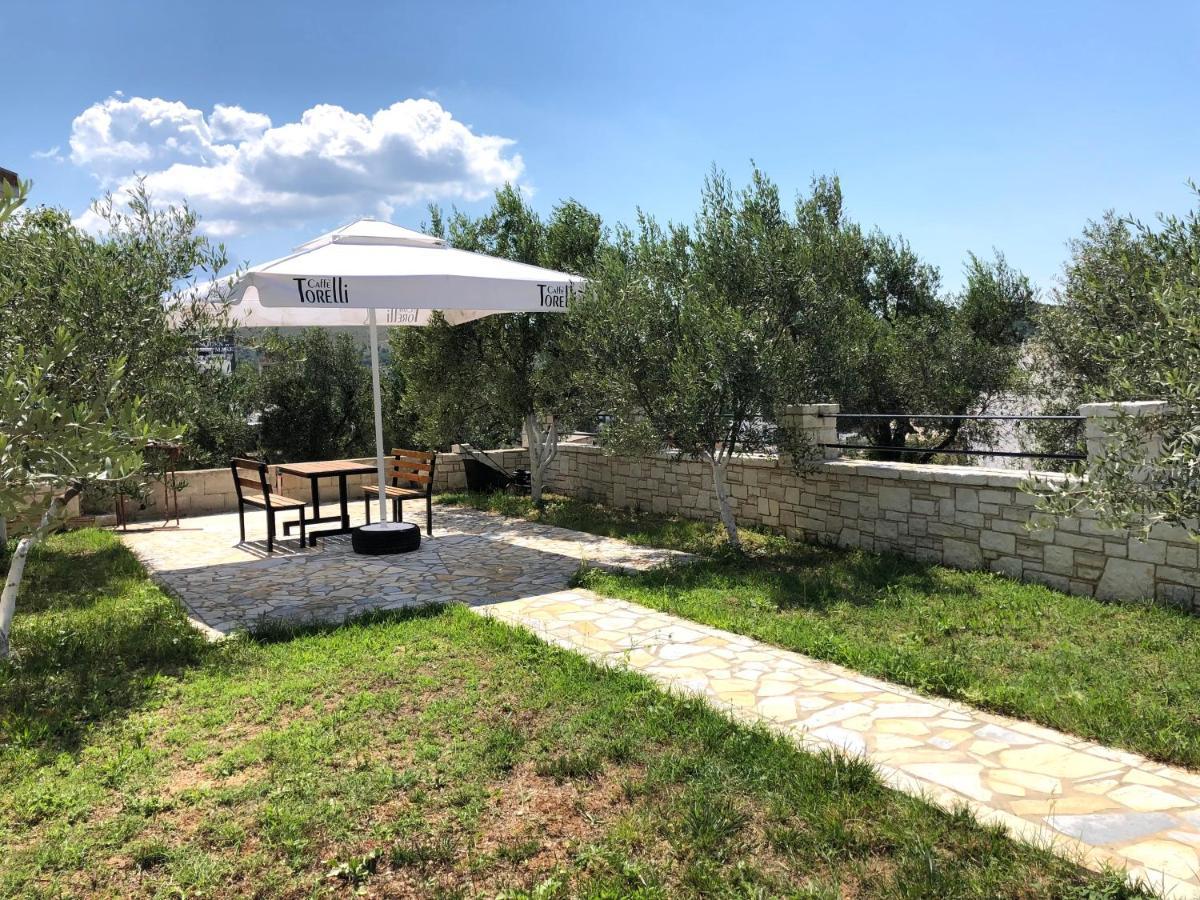 Vila Bexheti Ksamil Exterior foto