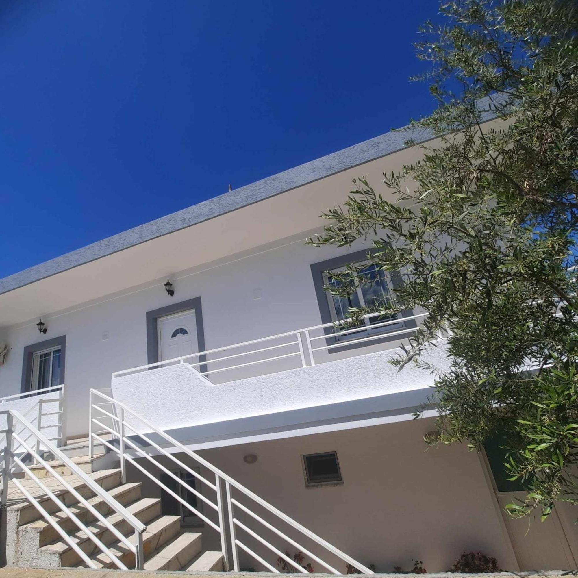 Vila Bexheti Ksamil Exterior foto