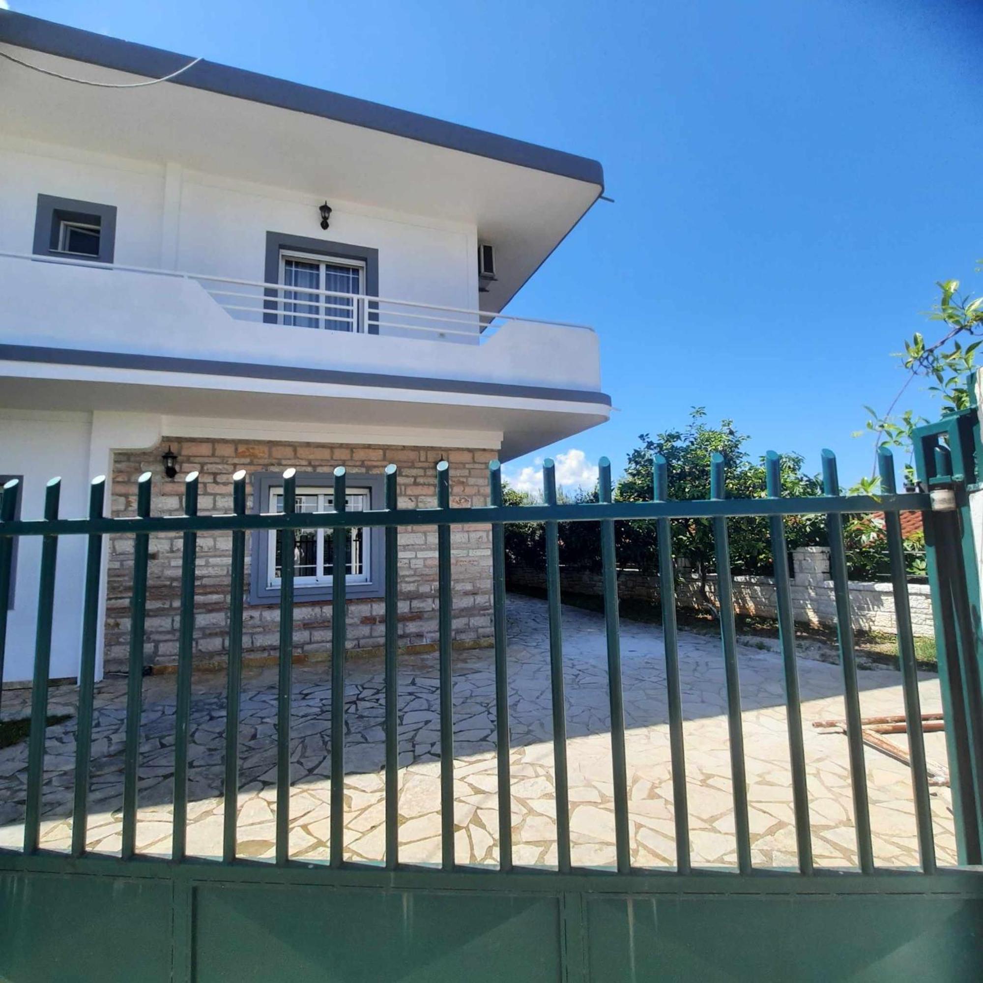 Vila Bexheti Ksamil Exterior foto