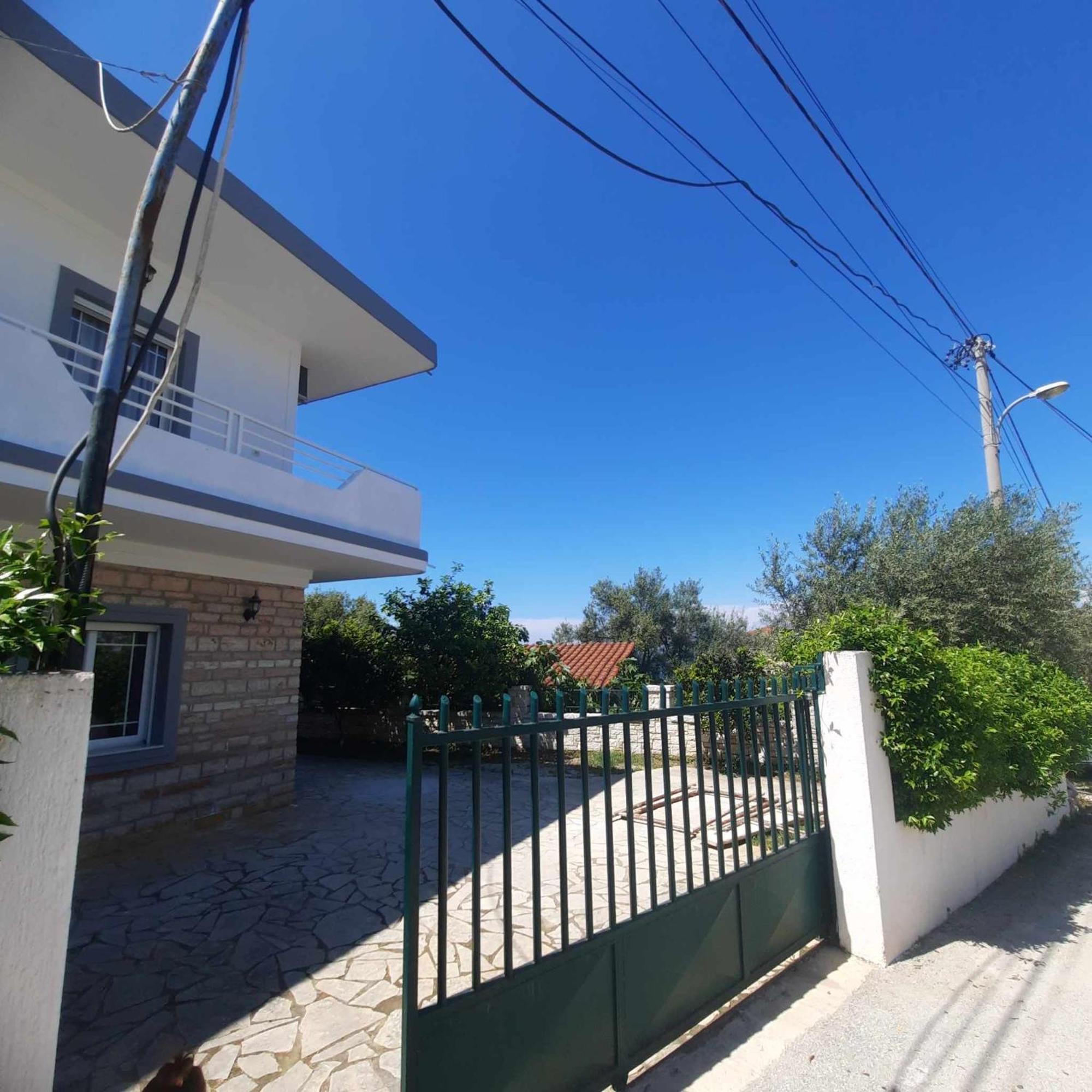 Vila Bexheti Ksamil Exterior foto