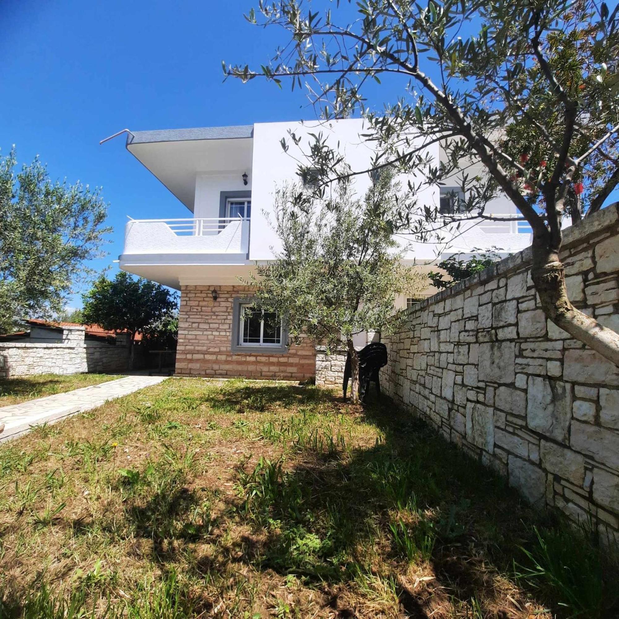 Vila Bexheti Ksamil Exterior foto
