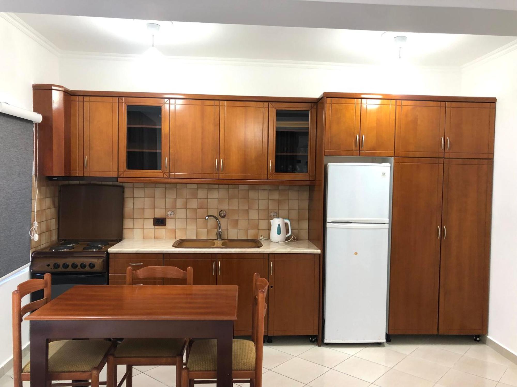 Vila Bexheti Ksamil Quarto foto